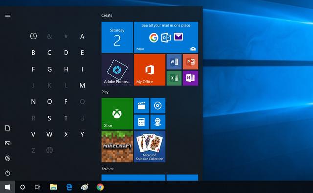 Win10纯净无删减版ghost版